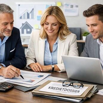 Afbeelding kredietmakelaars